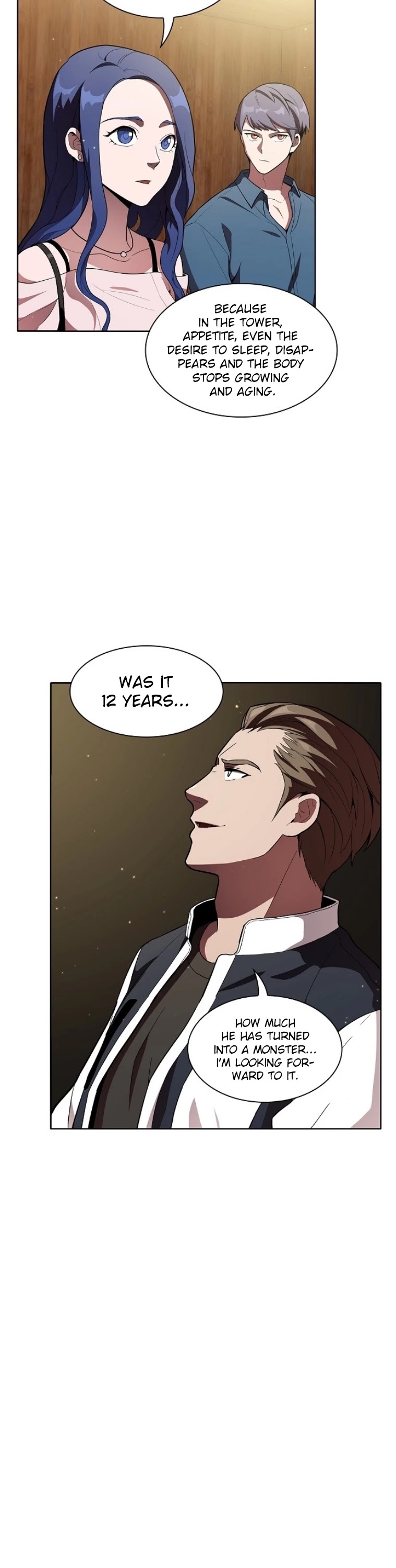The Tutorial Tower's Advanced Player Chapter 3 page 33 - Chapter 3