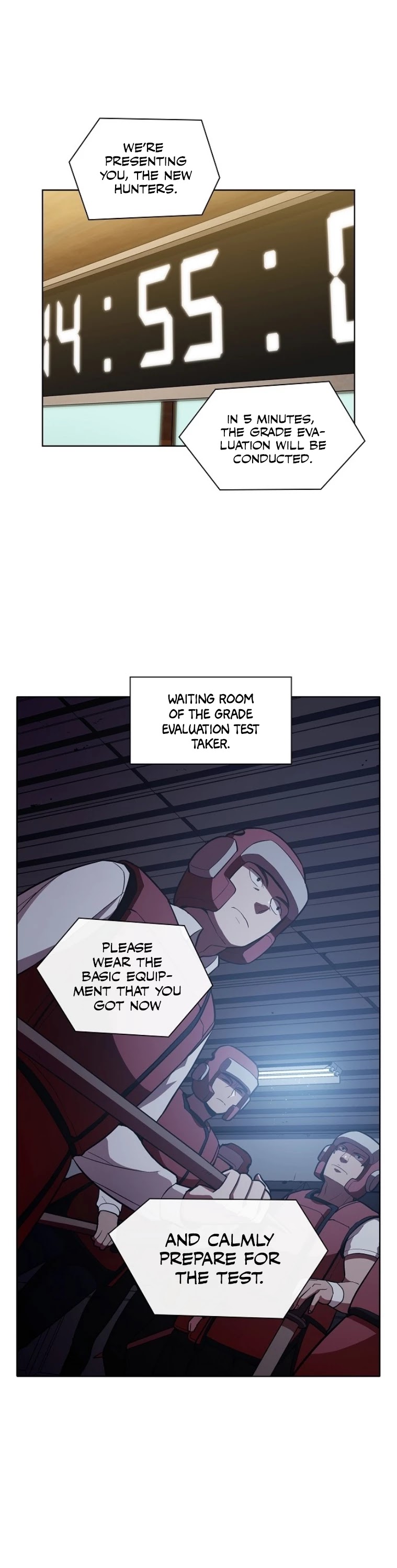 The Tutorial Tower's Advanced Player Chapter 3 page 34 - Chapter 3