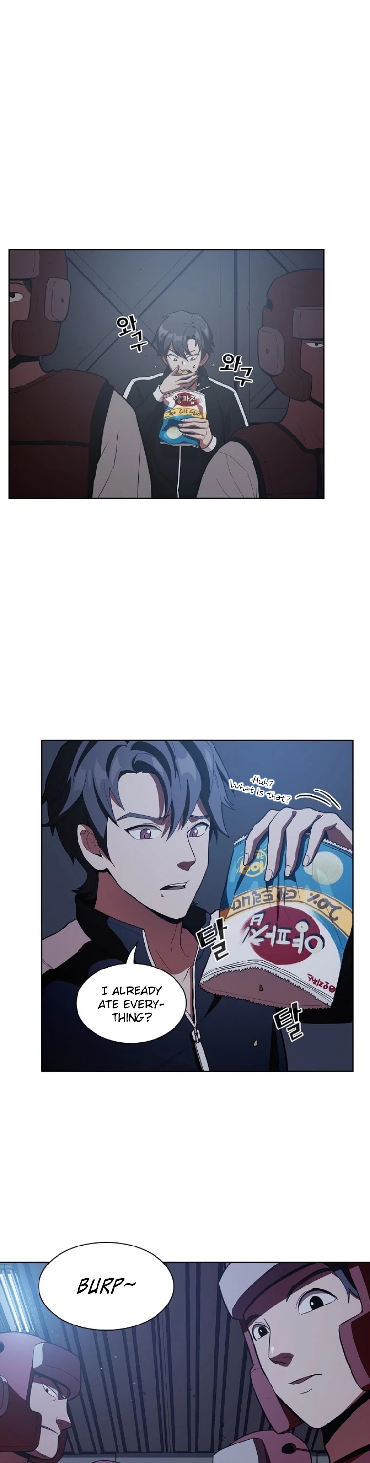 The Tutorial Tower's Advanced Player Chapter 3 page 35 - Chapter 3