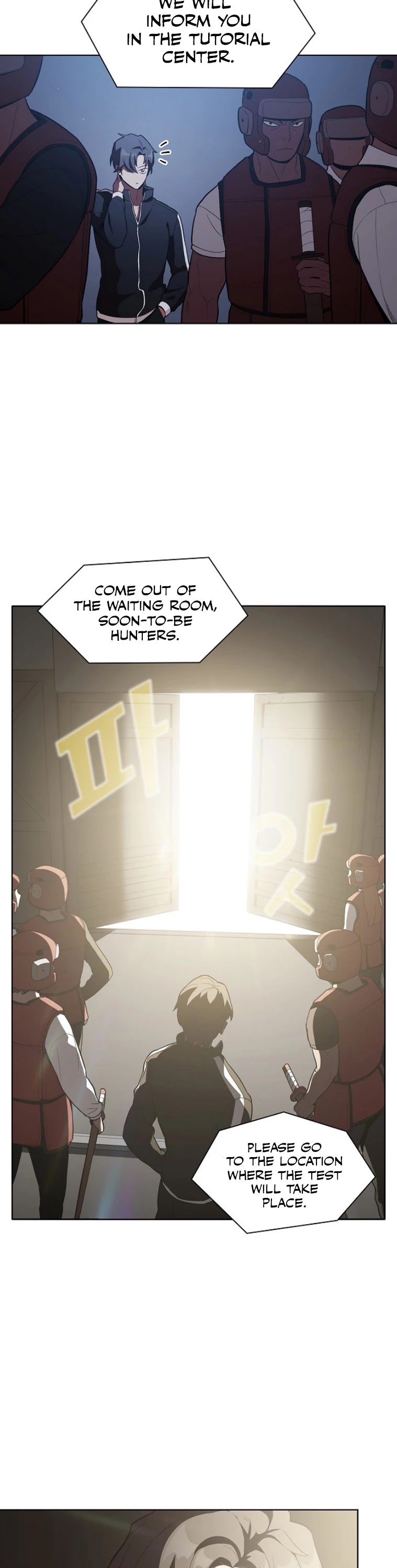 The Tutorial Tower's Advanced Player Chapter 3 page 37 - Chapter 3