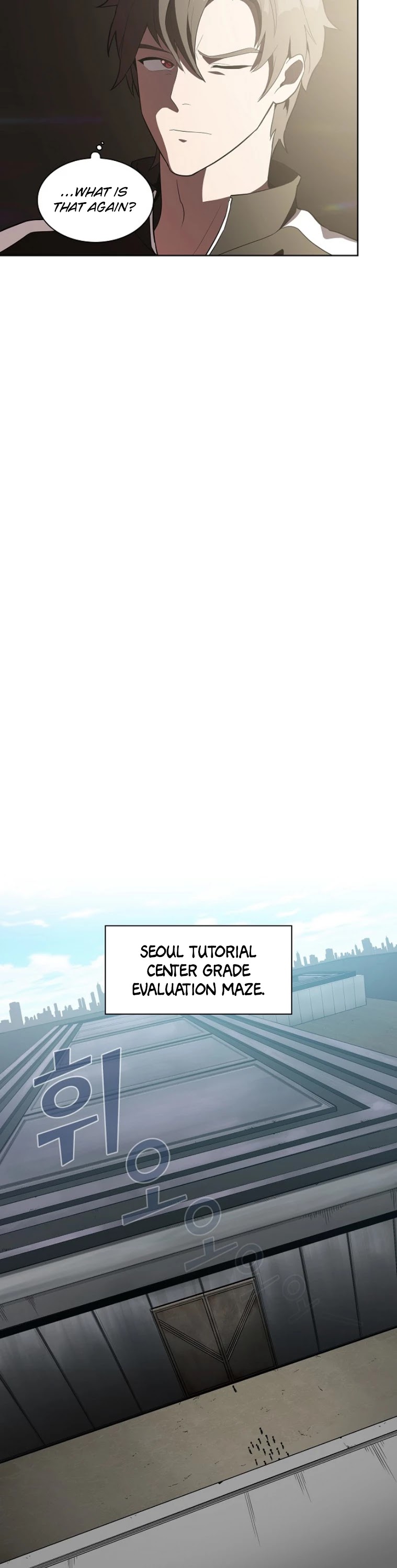 The Tutorial Tower's Advanced Player Chapter 3 page 38 - Chapter 3