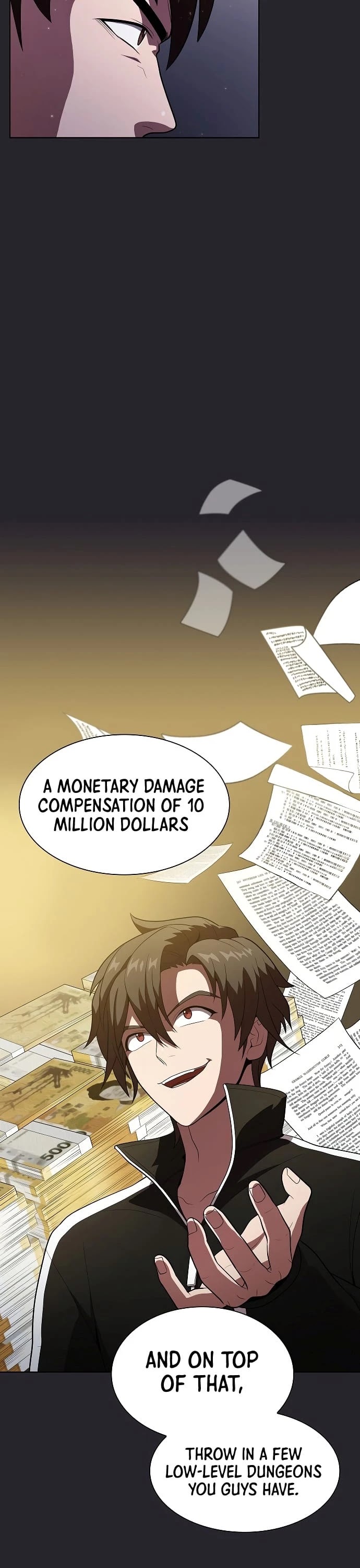 The Tutorial Tower's Advanced Player Chapter 30 page 21 - Chapter 30