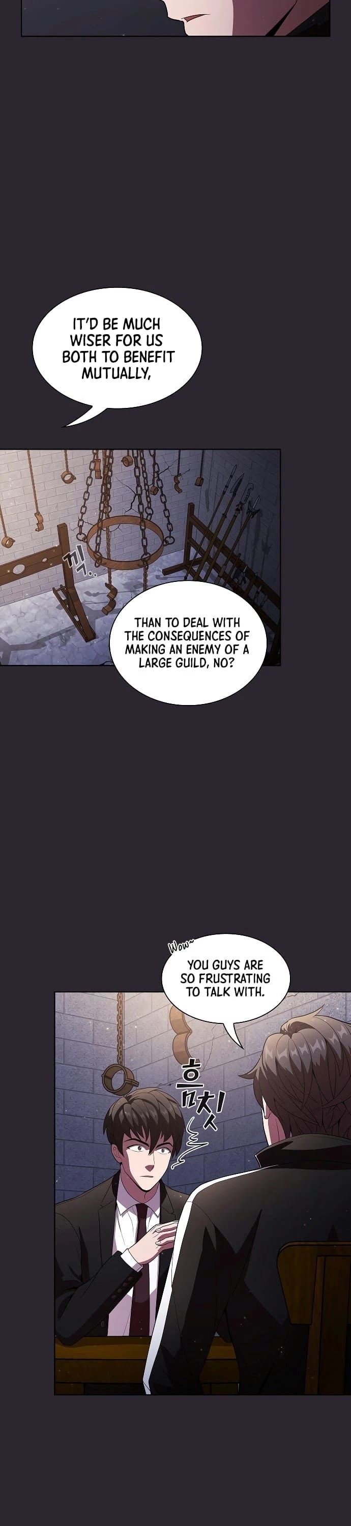 The Tutorial Tower's Advanced Player Chapter 30 page 28 - Chapter 30