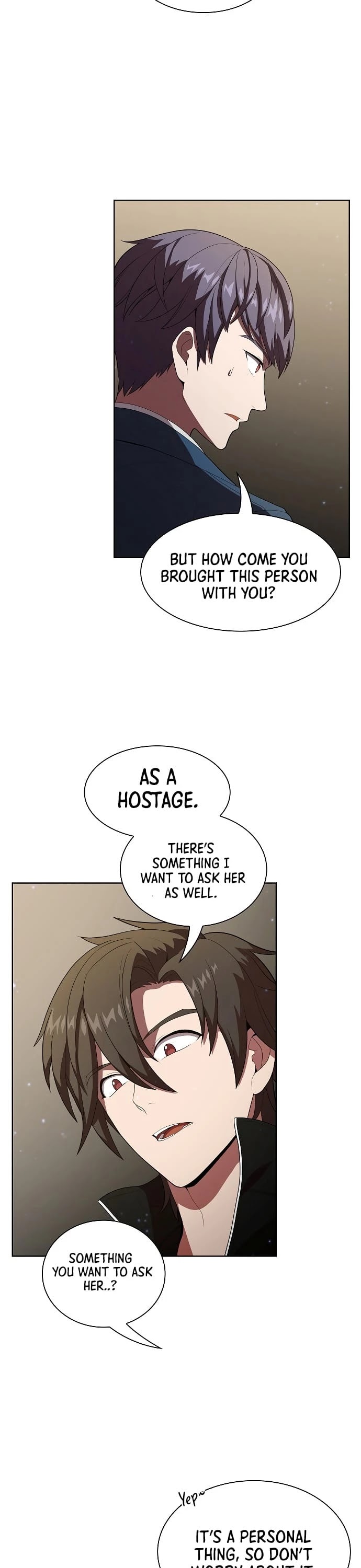 The Tutorial Tower's Advanced Player Chapter 31 page 8 - Chapter 31