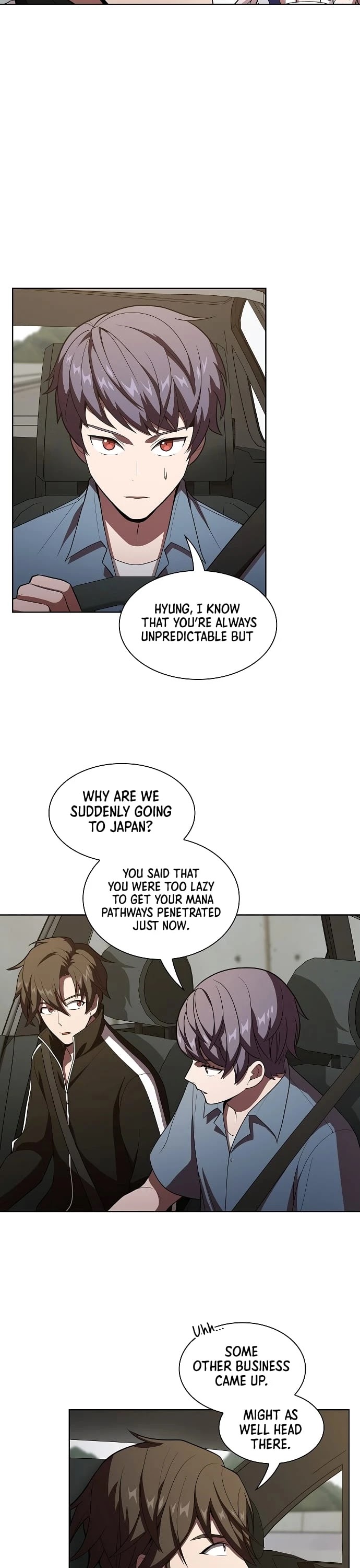 The Tutorial Tower's Advanced Player Chapter 32 page 35 - Chapter 32