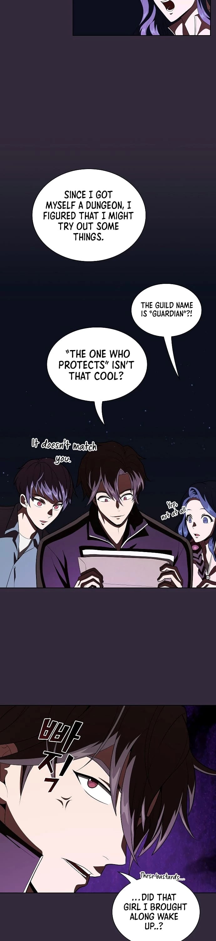 The Tutorial Tower's Advanced Player Chapter 32 page 8 - Chapter 32