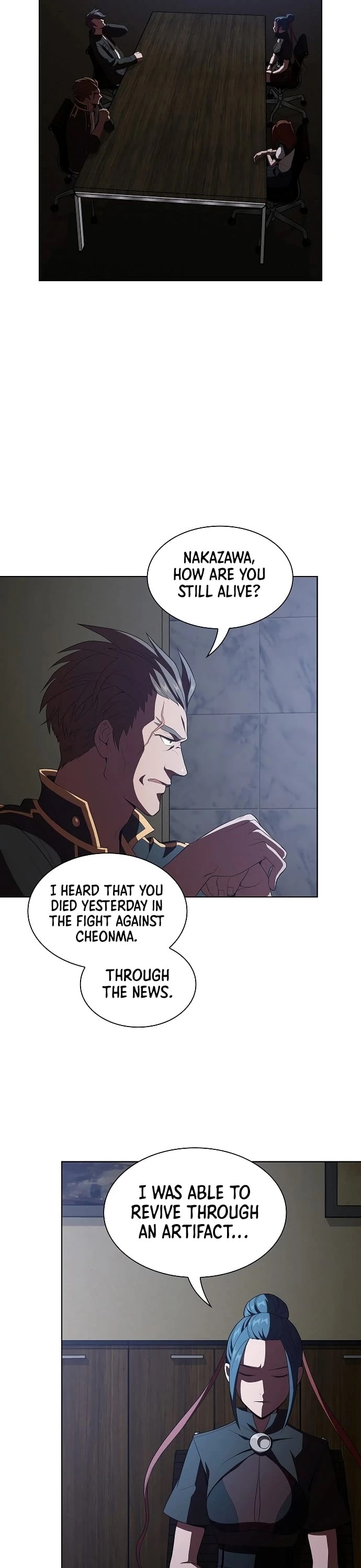 The Tutorial Tower's Advanced Player Chapter 33 page 3 - Chapter 33
