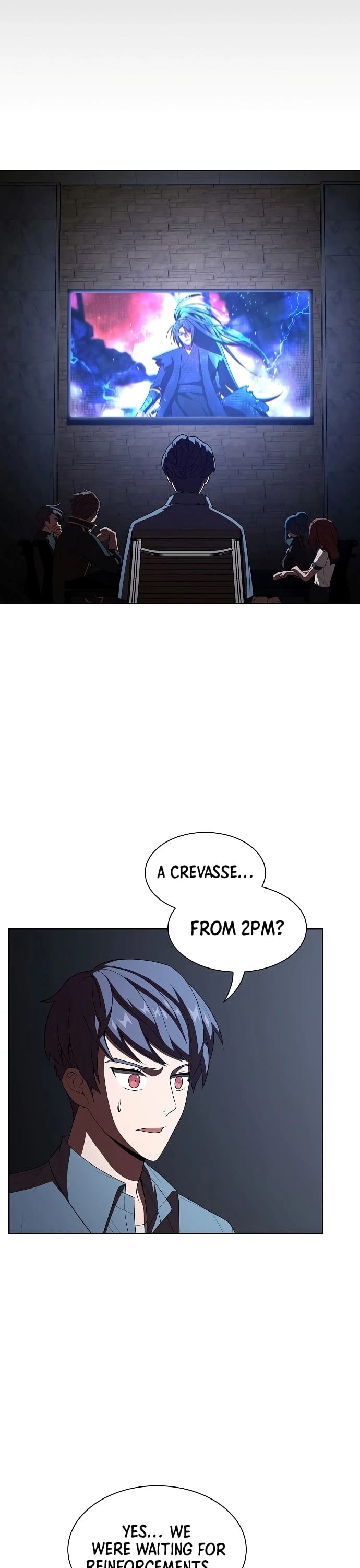 The Tutorial Tower's Advanced Player Chapter 33 page 33 - Chapter 33