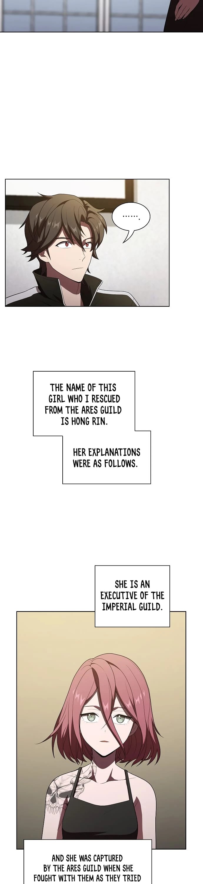 The Tutorial Tower's Advanced Player Chapter 35 page 22 - Chapter 35