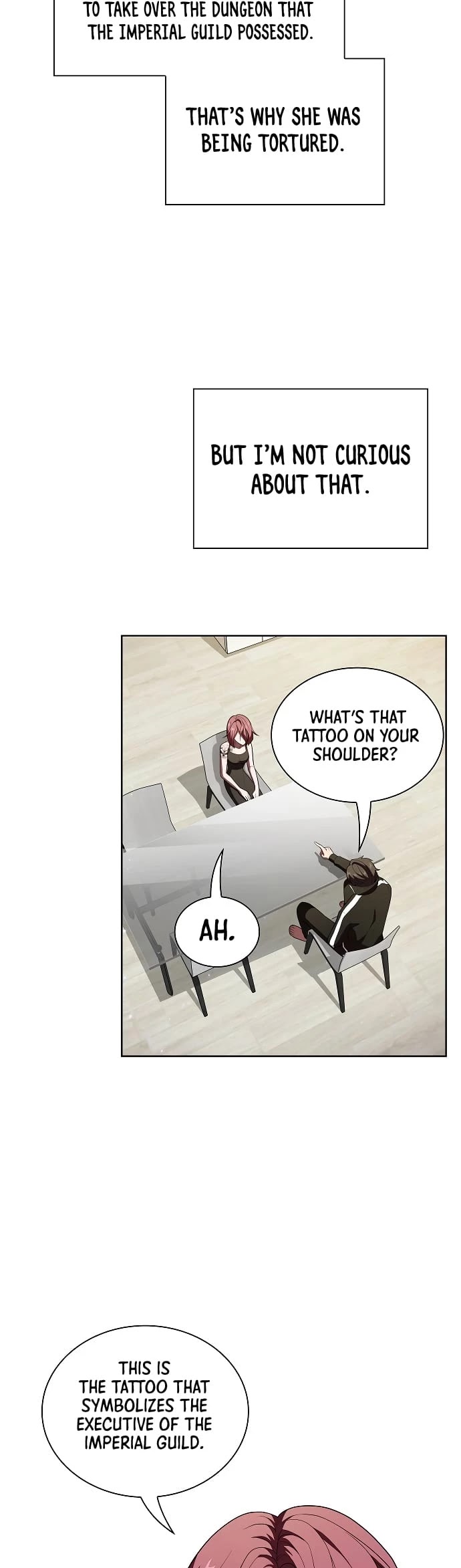 The Tutorial Tower's Advanced Player Chapter 35 page 23 - Chapter 35