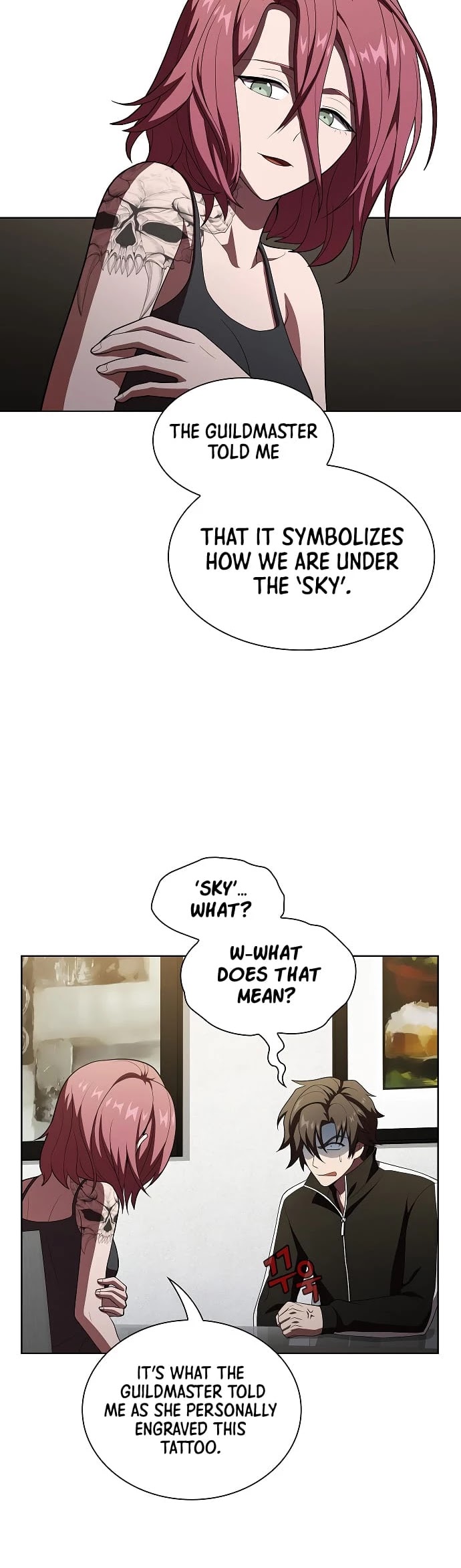The Tutorial Tower's Advanced Player Chapter 35 page 24 - Chapter 35