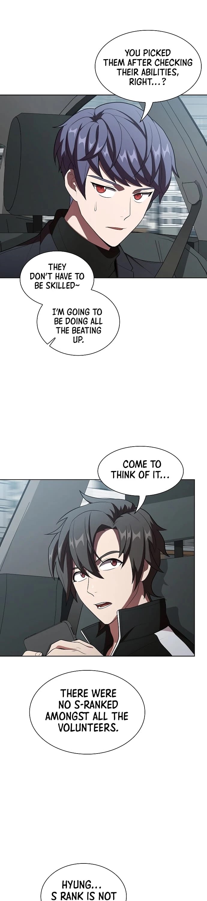 The Tutorial Tower's Advanced Player Chapter 36 page 20 - Chapter 36