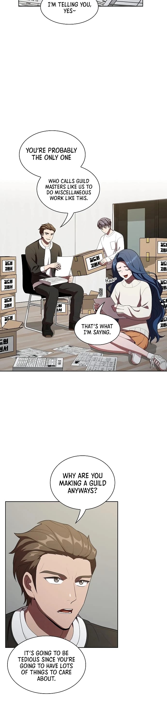 The Tutorial Tower's Advanced Player Chapter 36 page 3 - Chapter 36