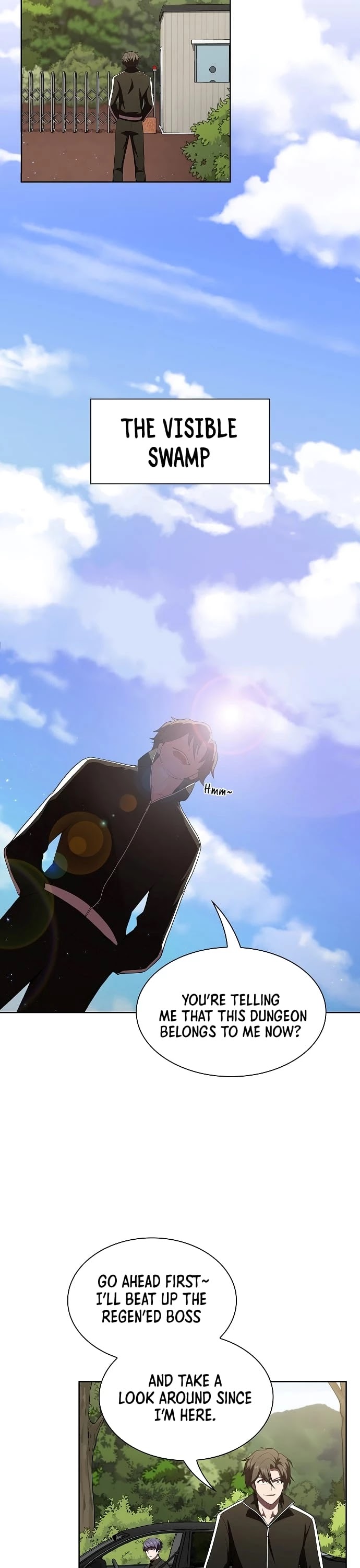 The Tutorial Tower's Advanced Player Chapter 36 page 30 - Chapter 36