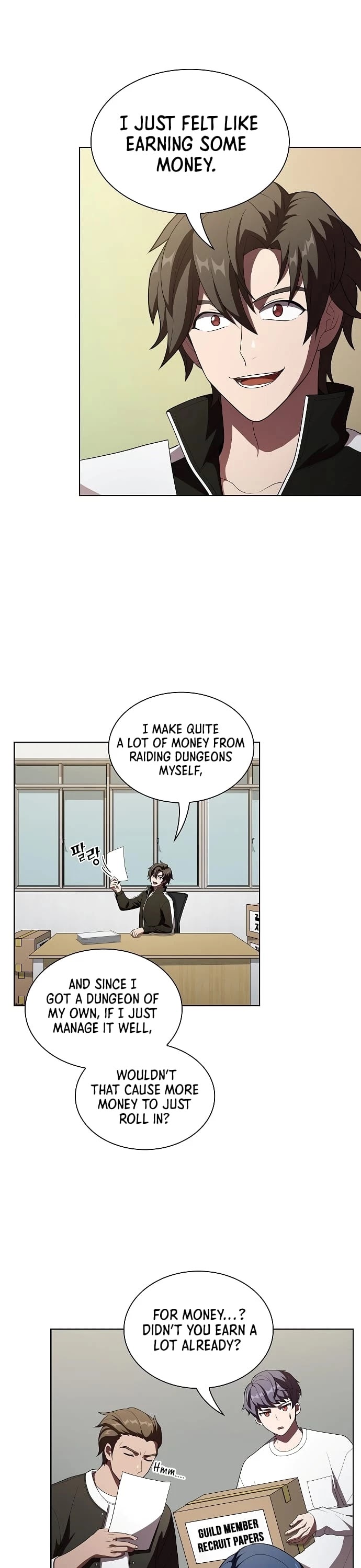 The Tutorial Tower's Advanced Player Chapter 36 page 4 - Chapter 36