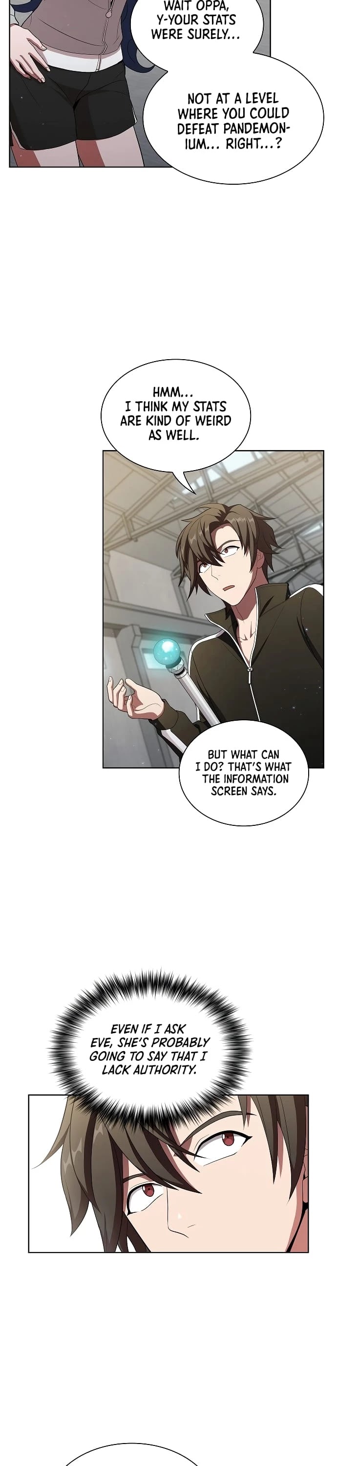 The Tutorial Tower's Advanced Player Chapter 37 page 33 - Chapter 37