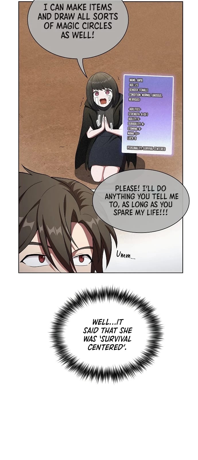 The Tutorial Tower's Advanced Player Chapter 37 page 35 - Chapter 37