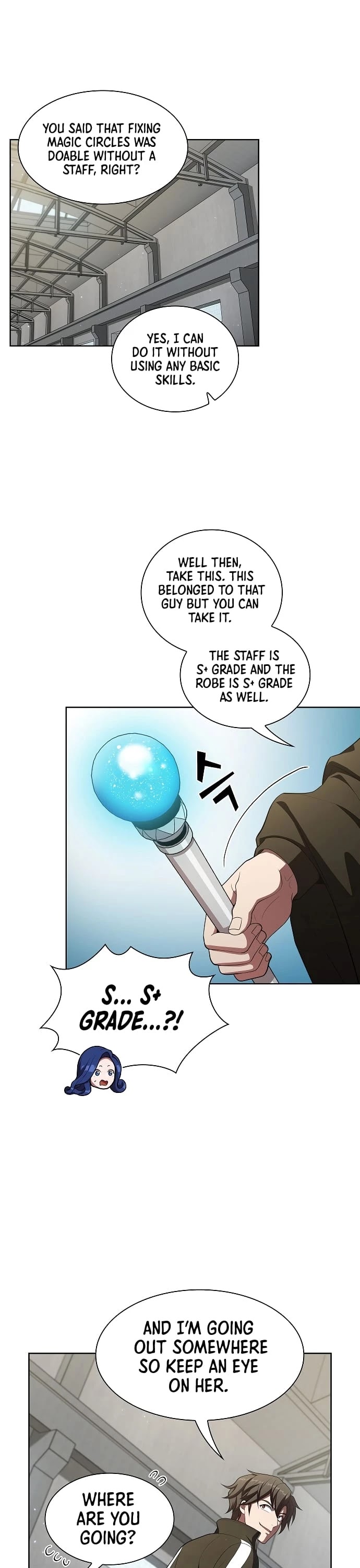 The Tutorial Tower's Advanced Player Chapter 37 page 36 - Chapter 37