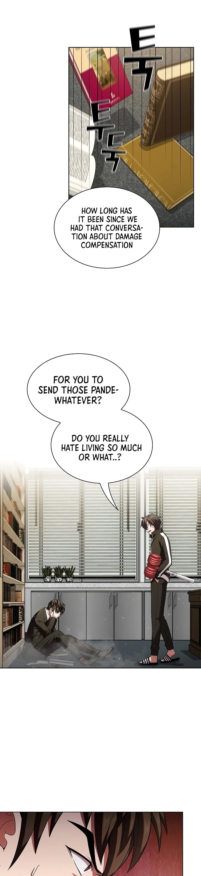 The Tutorial Tower's Advanced Player Chapter 38 page 14 - Chapter 38