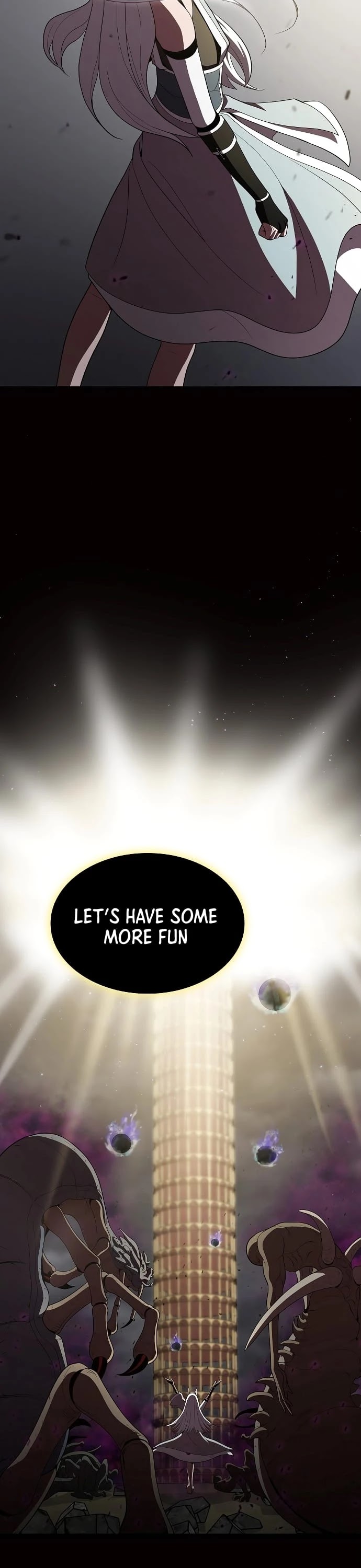 The Tutorial Tower's Advanced Player Chapter 38 page 39 - Chapter 38