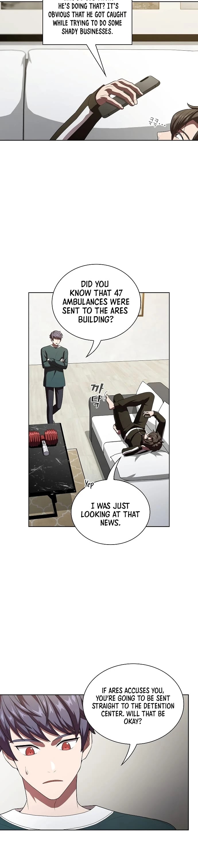 The Tutorial Tower's Advanced Player Chapter 38 page 43 - Chapter 38