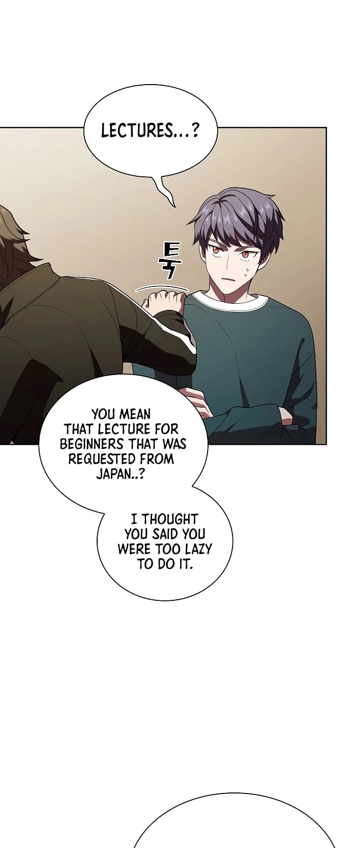 The Tutorial Tower's Advanced Player Chapter 38 page 46 - Chapter 38
