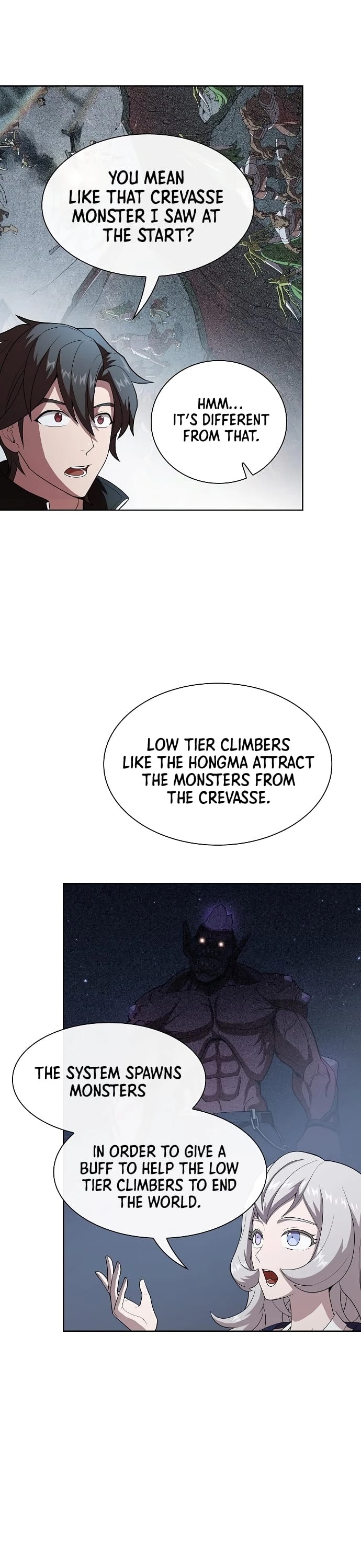 The Tutorial Tower's Advanced Player Chapter 39 page 10 - Chapter 39
