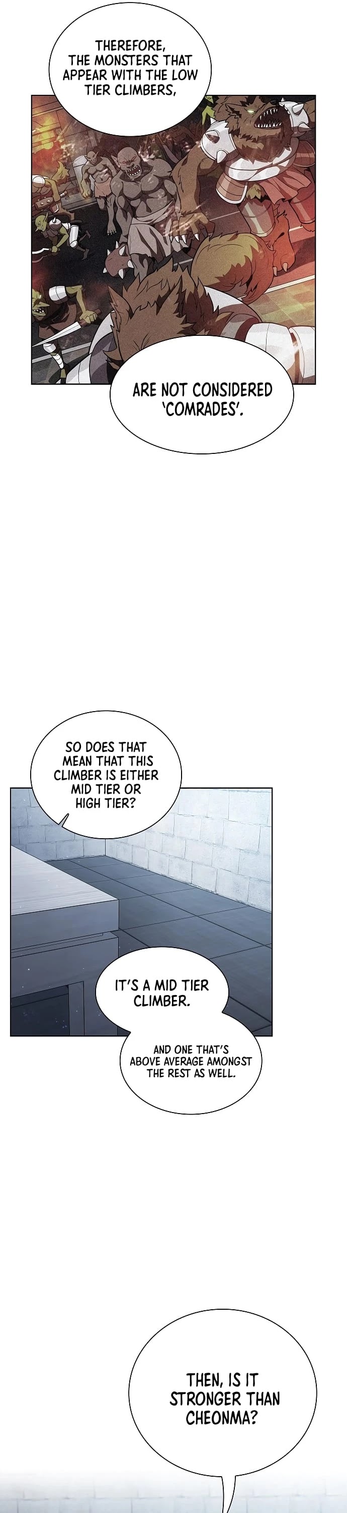 The Tutorial Tower's Advanced Player Chapter 39 page 11 - Chapter 39