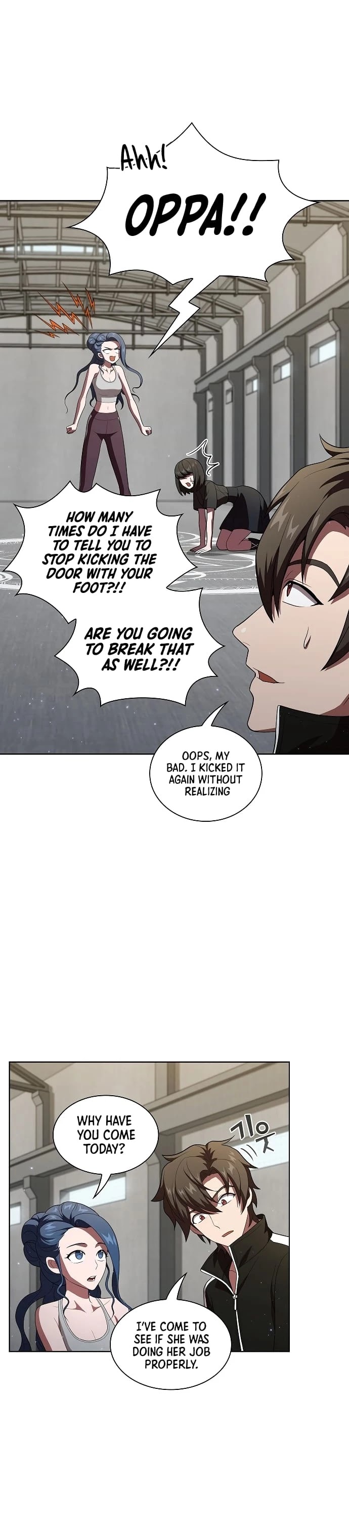The Tutorial Tower's Advanced Player Chapter 39 page 15 - Chapter 39