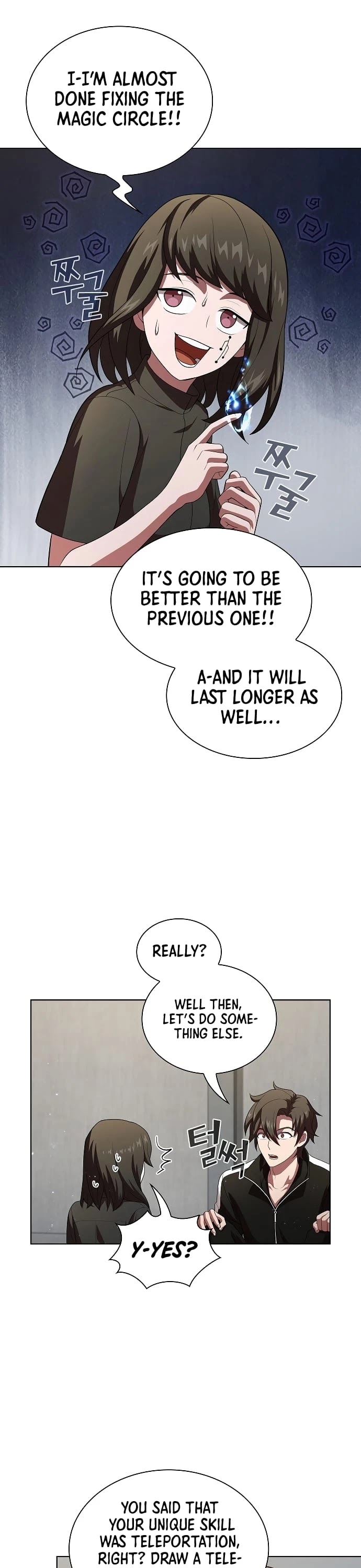 The Tutorial Tower's Advanced Player Chapter 39 page 16 - Chapter 39