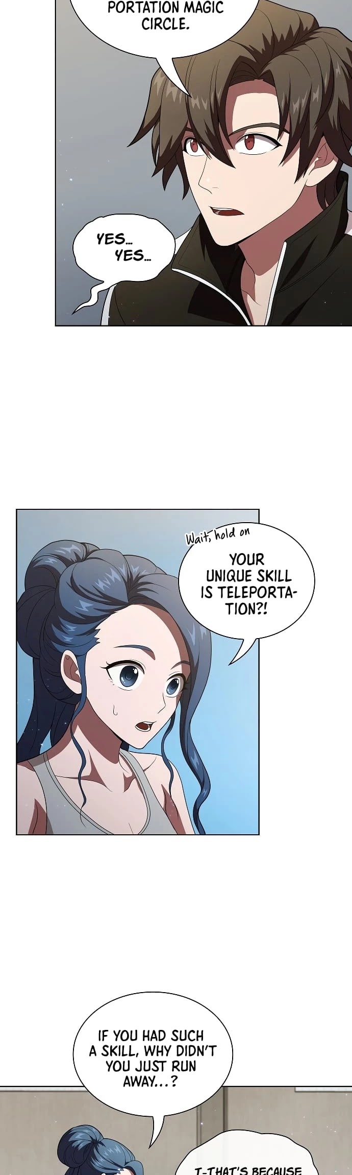 The Tutorial Tower's Advanced Player Chapter 39 page 17 - Chapter 39