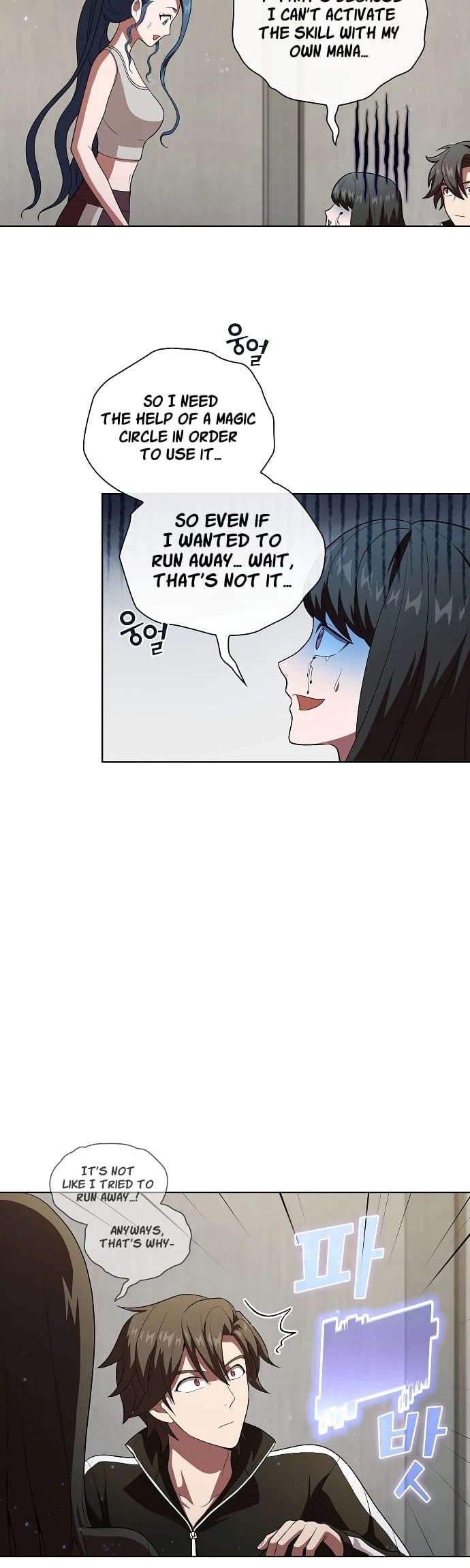 The Tutorial Tower's Advanced Player Chapter 39 page 18 - Chapter 39