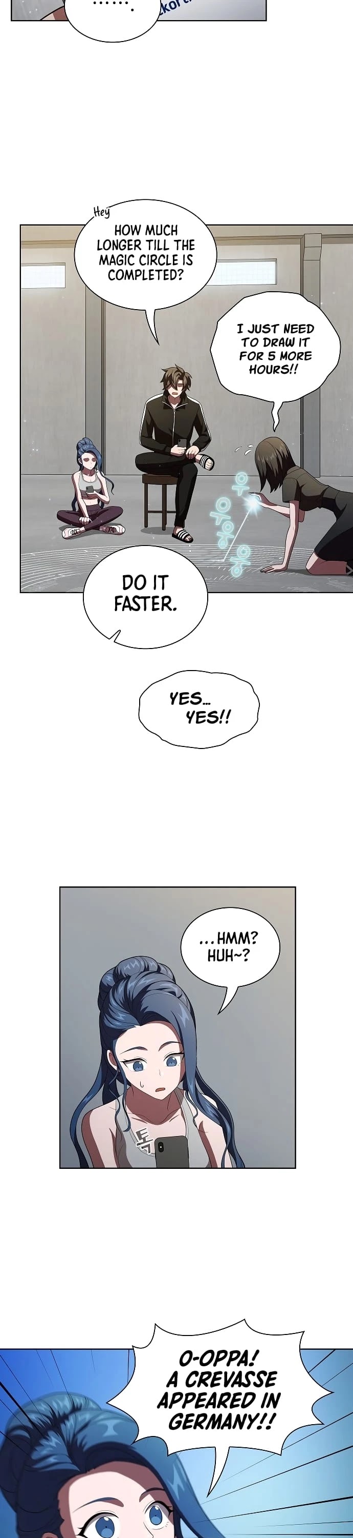 The Tutorial Tower's Advanced Player Chapter 39 page 33 - Chapter 39