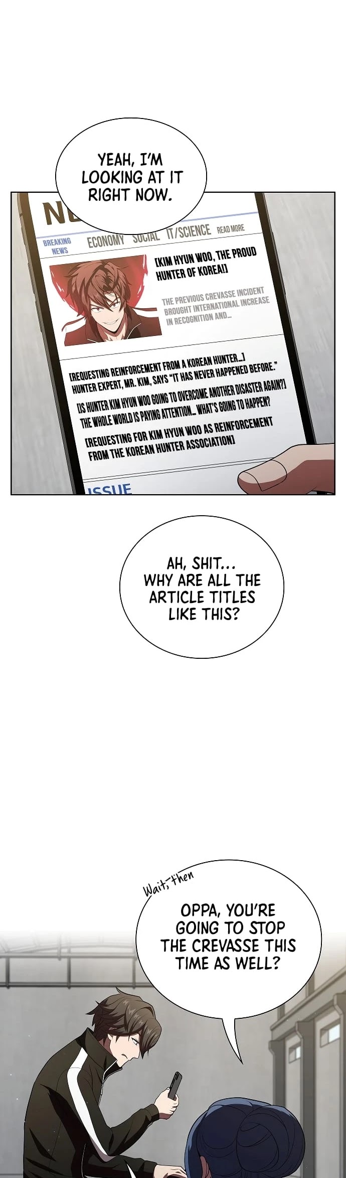 The Tutorial Tower's Advanced Player Chapter 39 page 35 - Chapter 39