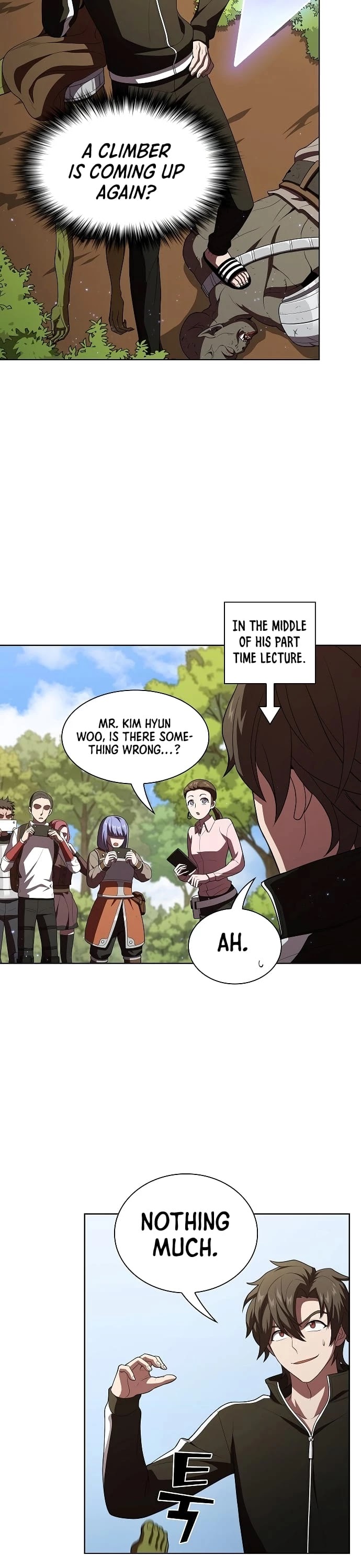 The Tutorial Tower's Advanced Player Chapter 39 page 4 - Chapter 39
