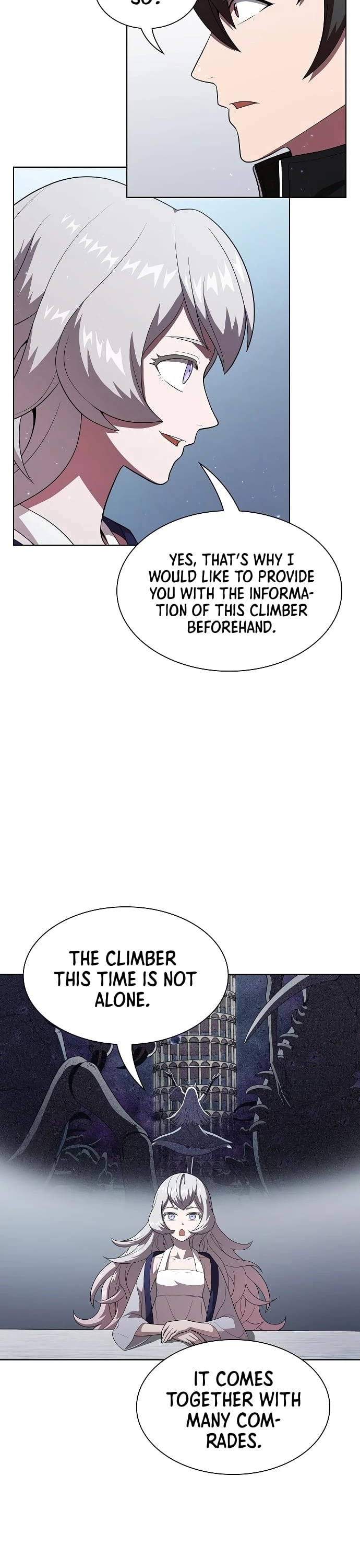 The Tutorial Tower's Advanced Player Chapter 39 page 9 - Chapter 39