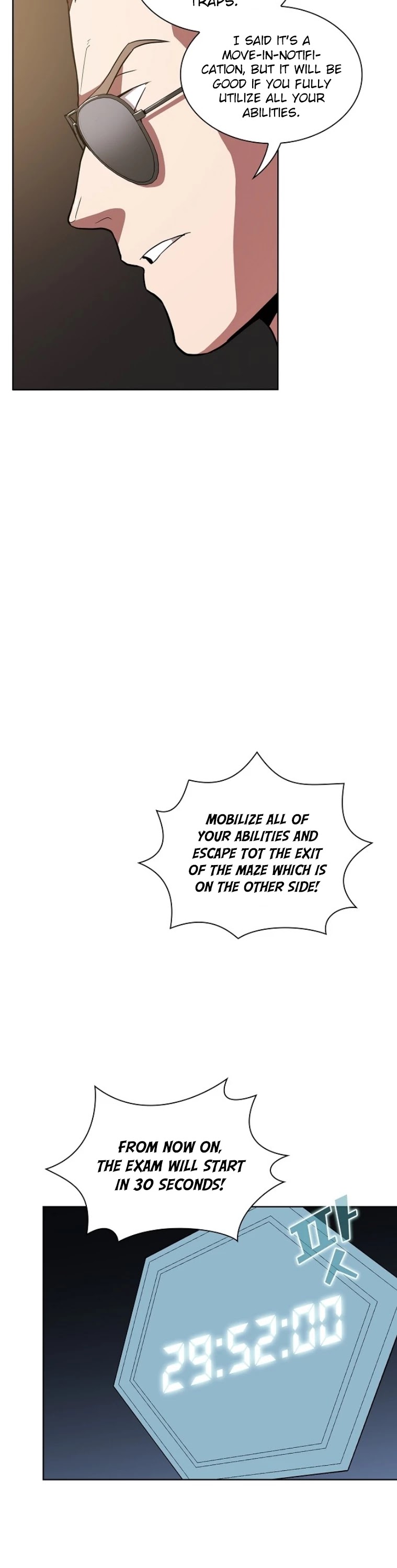 The Tutorial Tower's Advanced Player Chapter 4 page 11 - Chapter 4