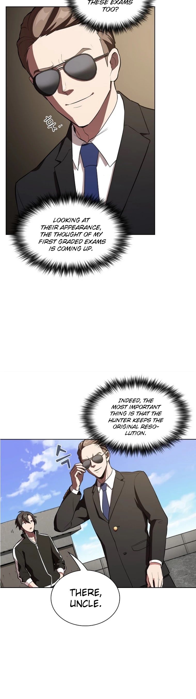 The Tutorial Tower's Advanced Player Chapter 4 page 16 - Chapter 4