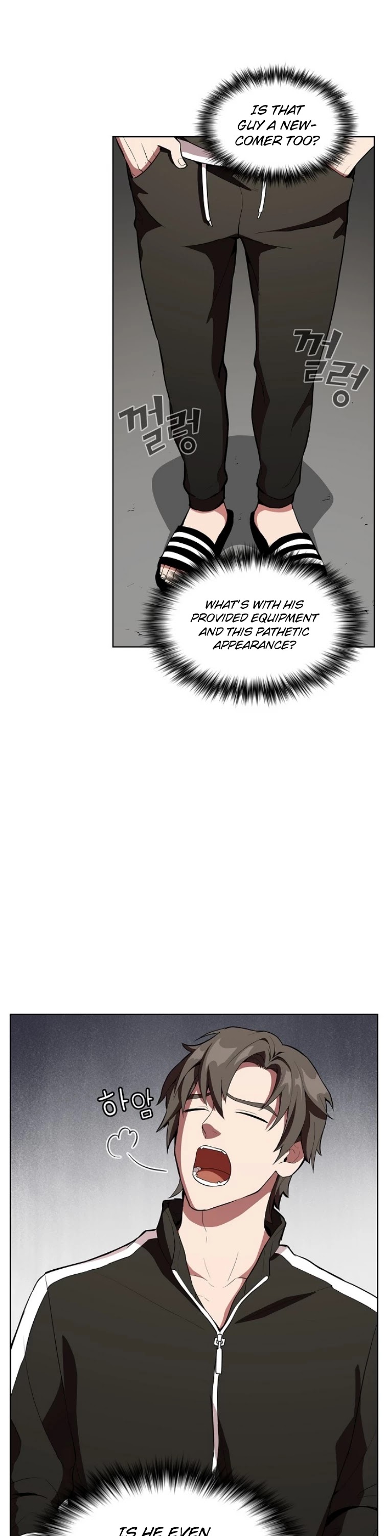The Tutorial Tower's Advanced Player Chapter 4 page 19 - Chapter 4