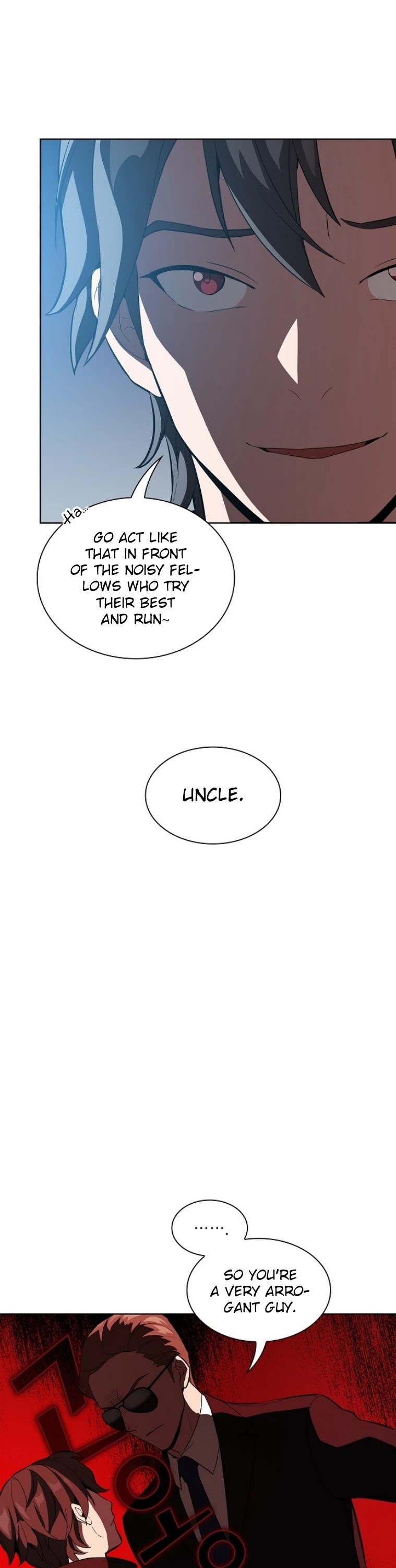 The Tutorial Tower's Advanced Player Chapter 4 page 22 - Chapter 4