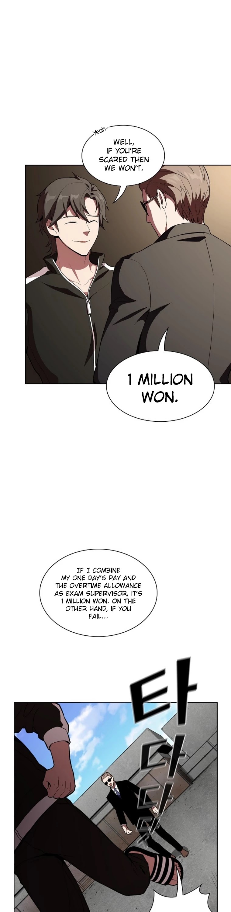 The Tutorial Tower's Advanced Player Chapter 4 page 25 - Chapter 4