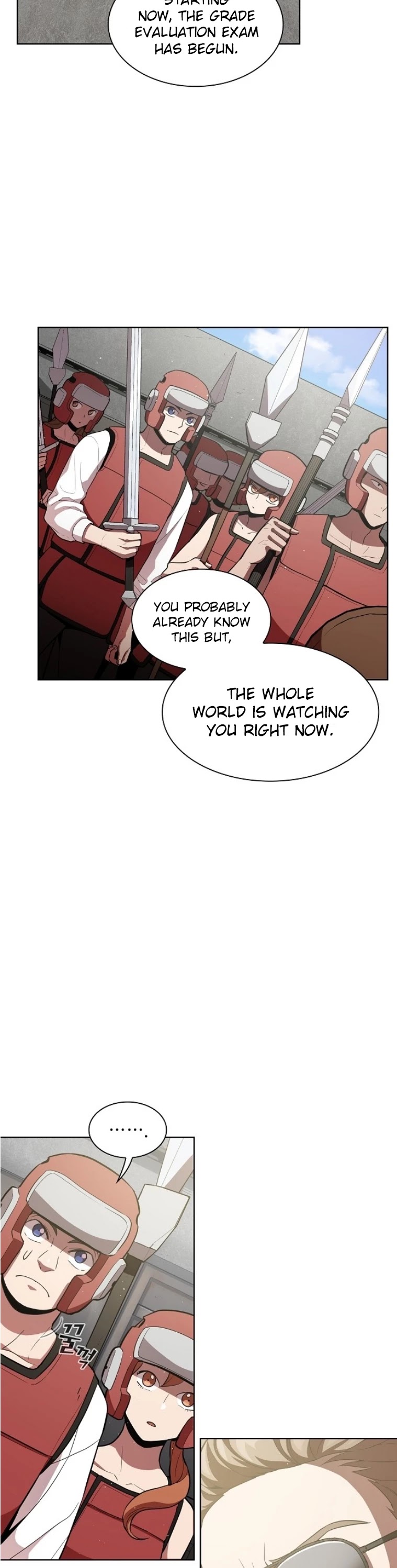 The Tutorial Tower's Advanced Player Chapter 4 page 3 - Chapter 4