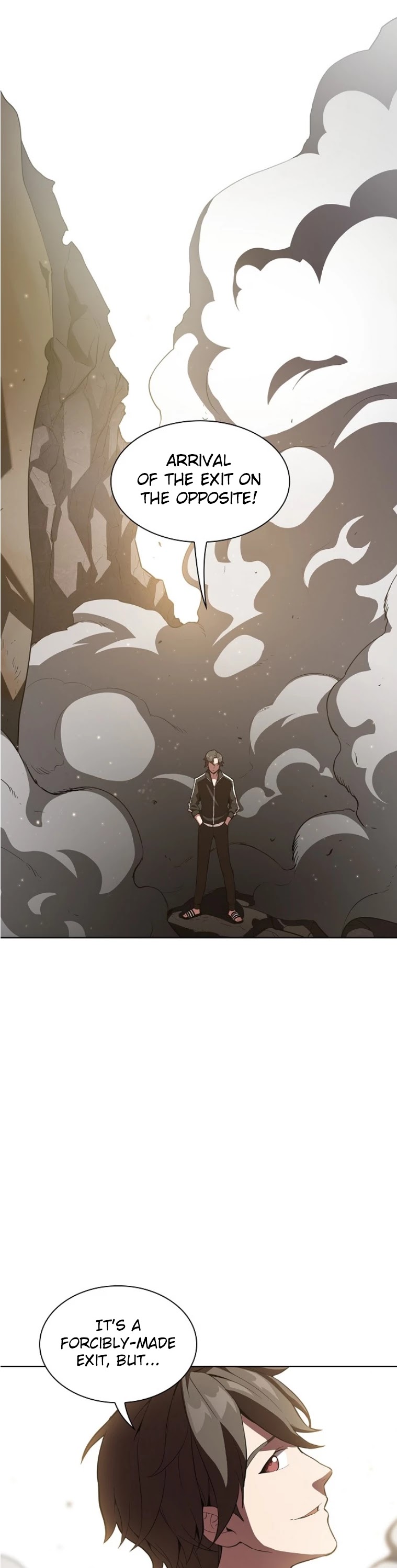 The Tutorial Tower's Advanced Player Chapter 4 page 39 - Chapter 4