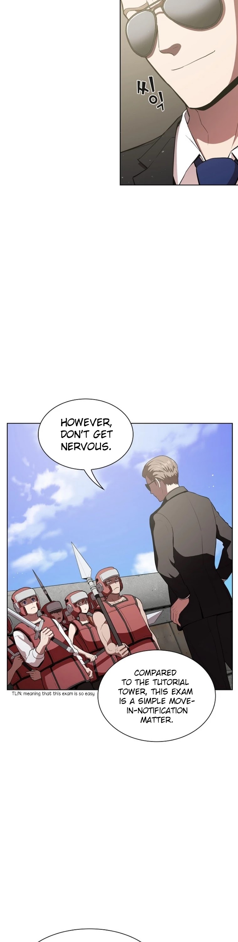 The Tutorial Tower's Advanced Player Chapter 4 page 4 - Chapter 4