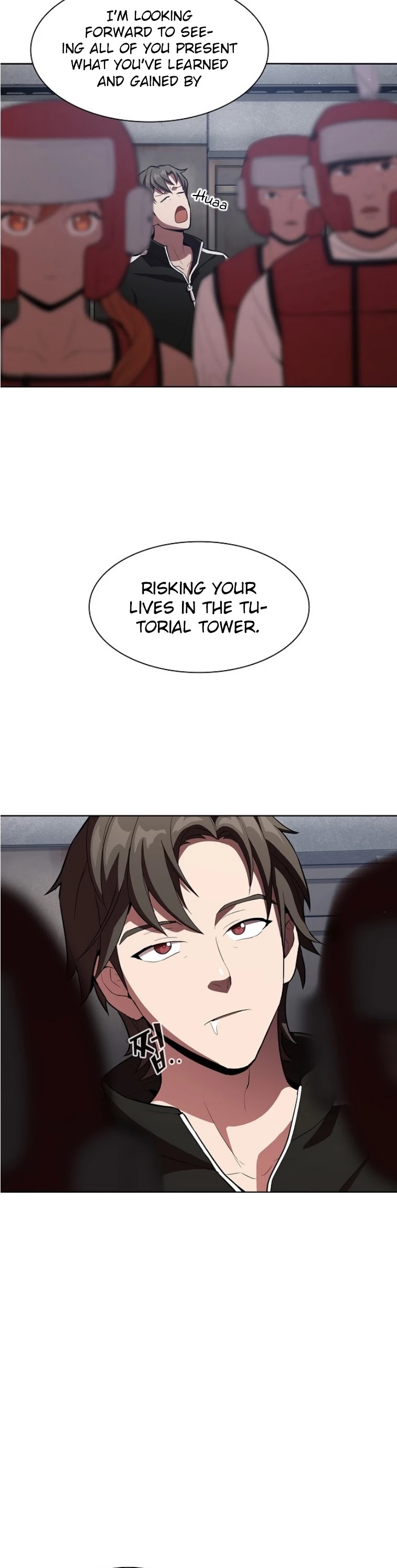 The Tutorial Tower's Advanced Player Chapter 4 page 5 - Chapter 4