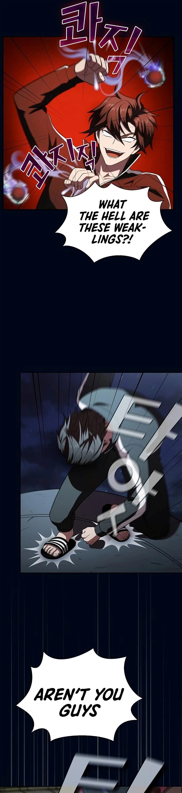 The Tutorial Tower's Advanced Player Chapter 40 page 18 - Chapter 40