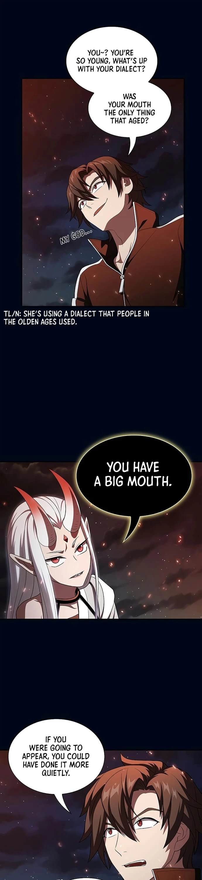 The Tutorial Tower's Advanced Player Chapter 40 page 26 - Chapter 40