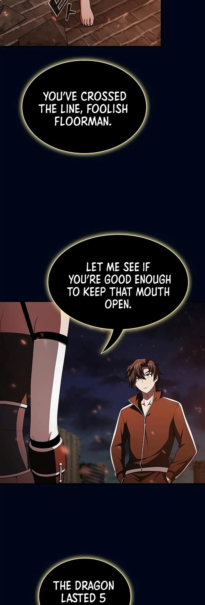 The Tutorial Tower's Advanced Player Chapter 40 page 29 - Chapter 40