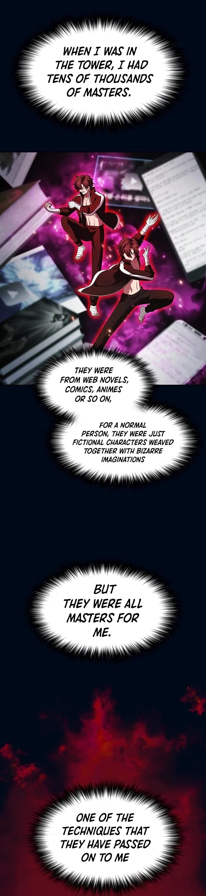 The Tutorial Tower's Advanced Player Chapter 41 page 18 - Chapter 41