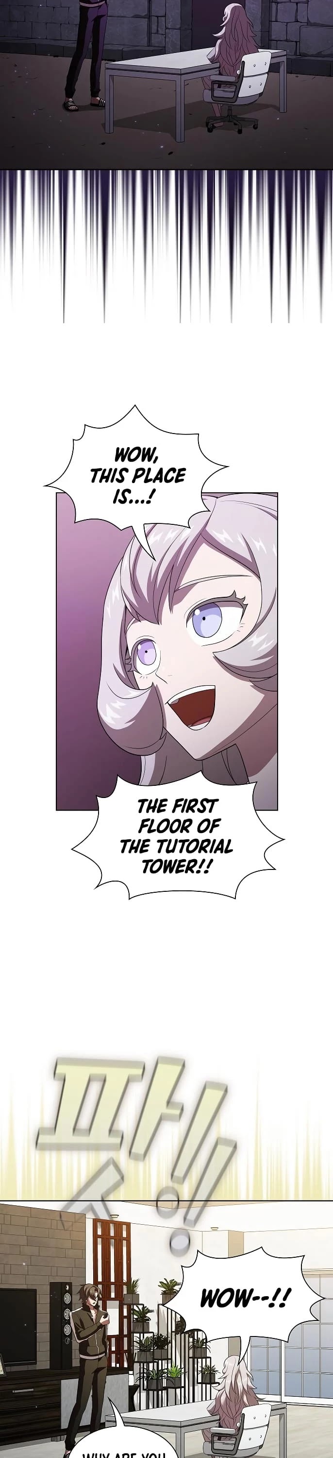 The Tutorial Tower's Advanced Player Chapter 42 page 13 - Chapter 42: Season 1 Finale...